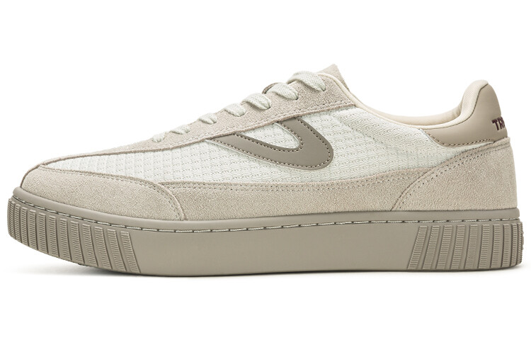 

Кроссовки TRETORN Skateboarding Shoes Unisex Low-top Brown/beige, коричневый