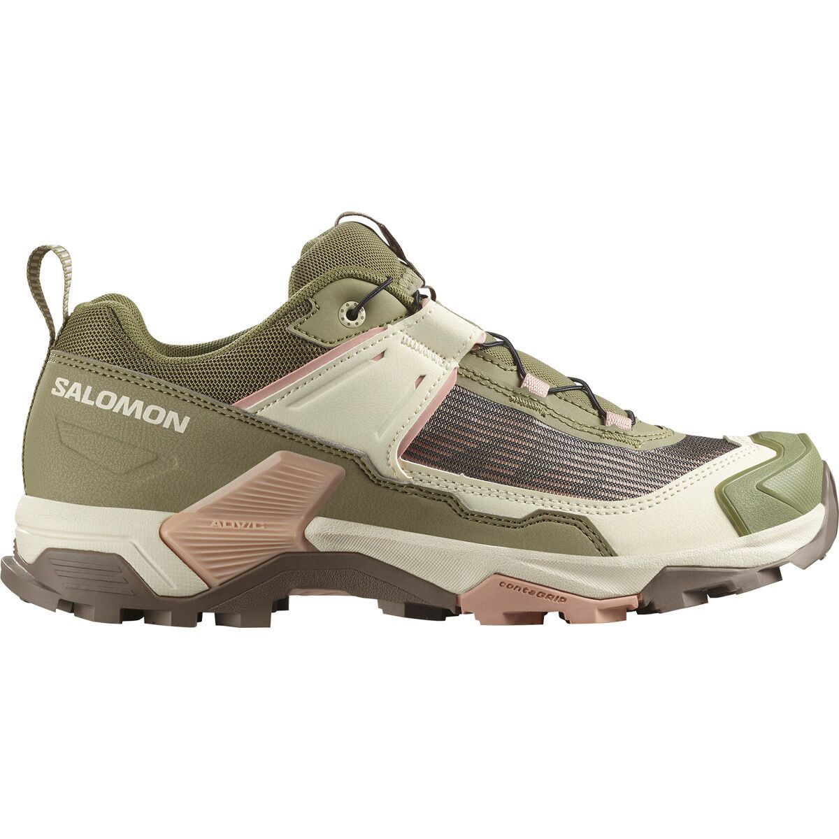 Туристический ботинок X ultra 5 Salomon, мультиколор