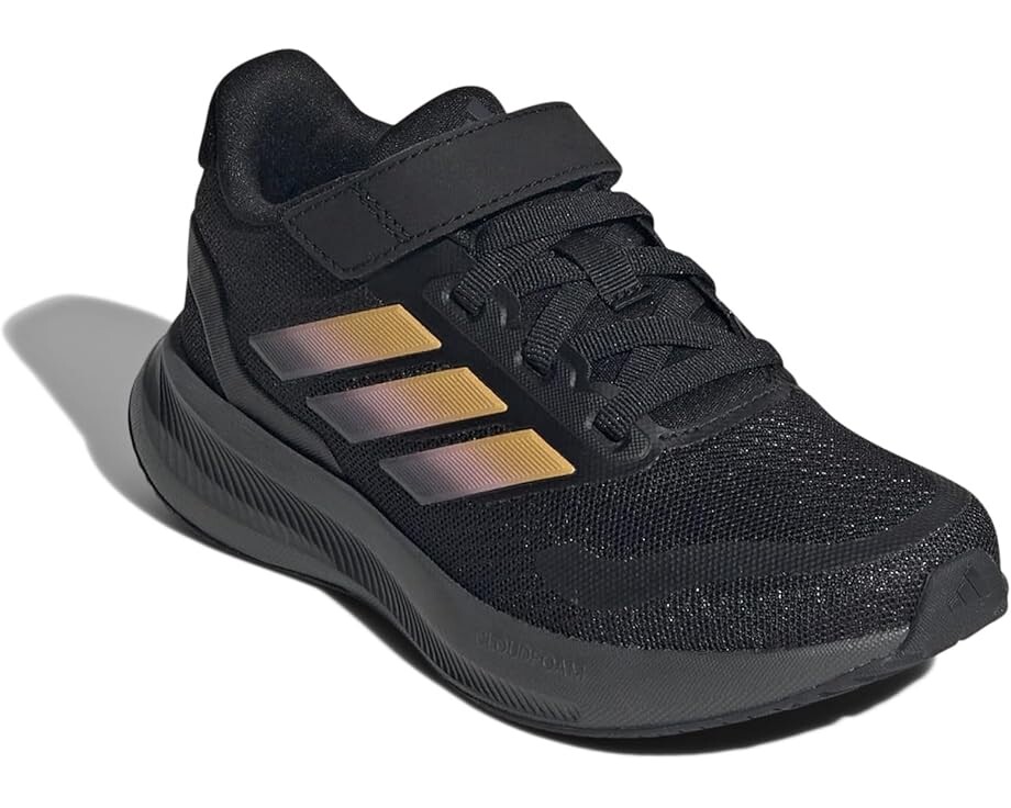 

Кроссовки adidas Kids Runfalcon 3.0 Shoes, цвет Black/Spark/Pink Spark