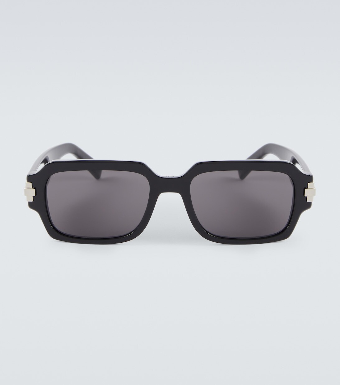 

Солнцезащитные очки DiorBlackSuit S11 прямоугольной формы Dior Eyewear, черный