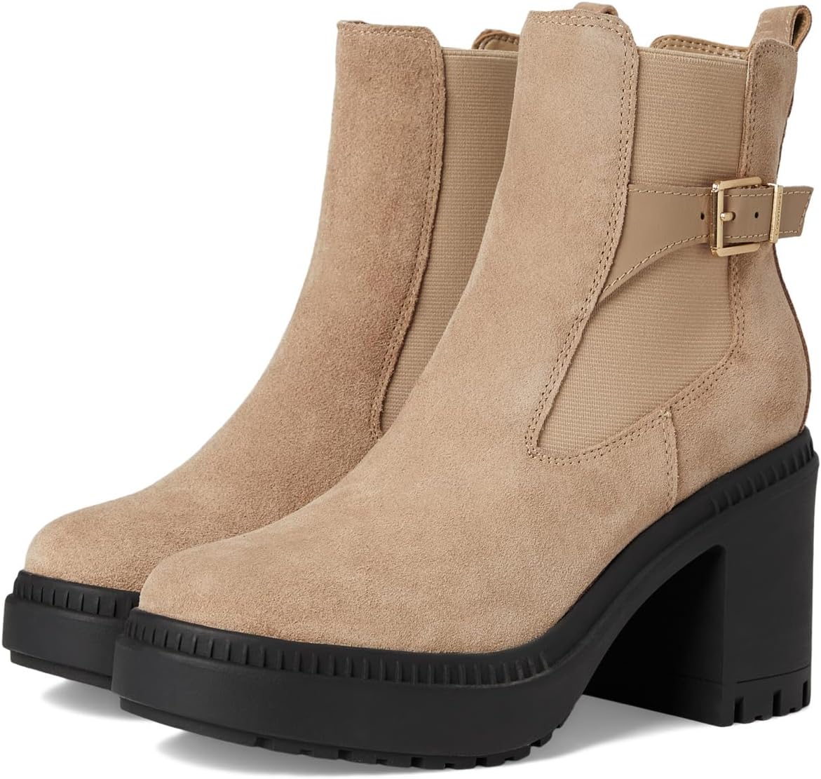 Ботинки Calvin Klein Fayth, цвет Light Natural Multi