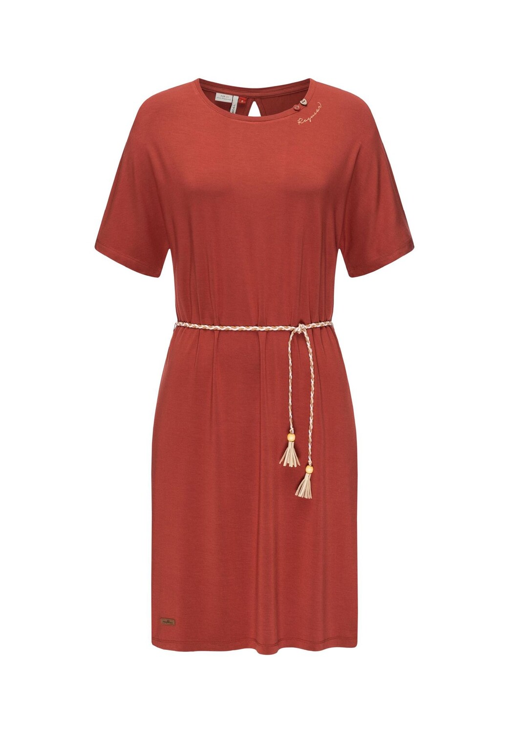 

Платье из джерси наличными Ragwear, цвет Henna