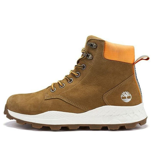 

Кроссовки treadlight 6 inch rebotl waterproof boot 'wheat orange' Timberland, желтый