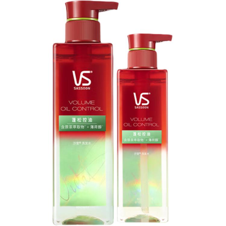 

Шампунь / Шампунь-мыло Unisex VS