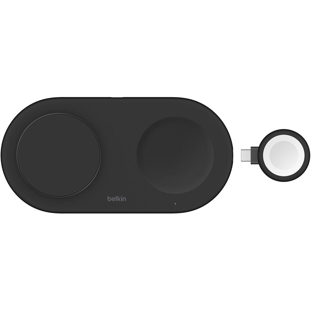 

Belkin BoostCharge Pro 3-in-1 Magnetic Wireless WIZ022TTBK