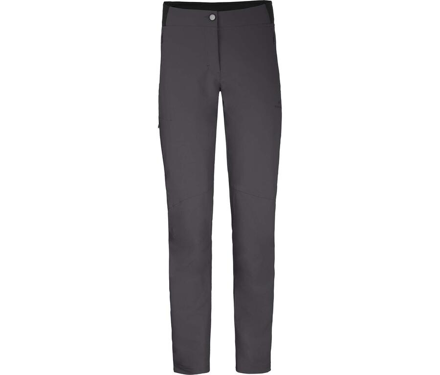 

BERGSON Штаны для походов из переработанного материала, эластичные, спортивно-серые