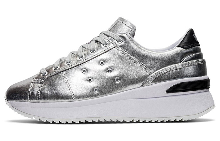 

Onitsuka Tiger LawnShip PF Lifestyle Shoes Unisex Low-top Silver