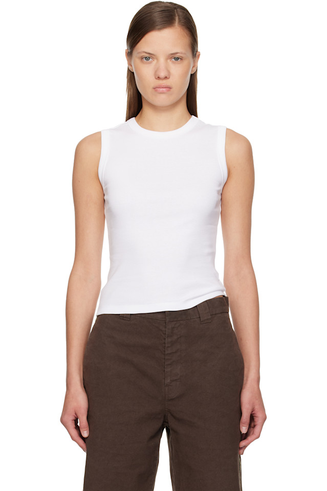 

Майка Эсме Flore Flore, белый