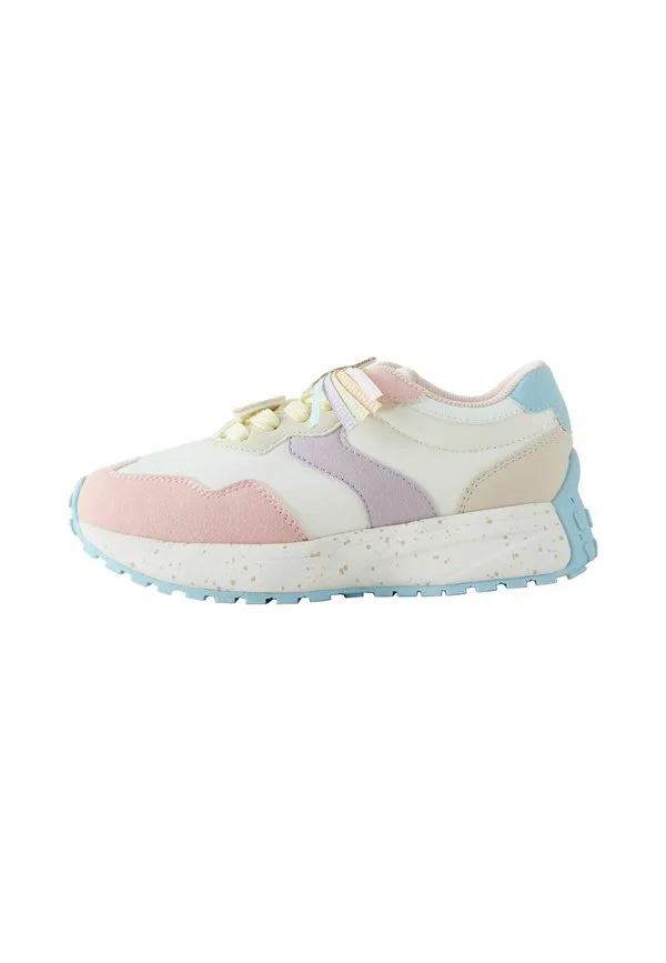 Массивные кроссовки стандартного размера Next, Pink Pastel Unicorn