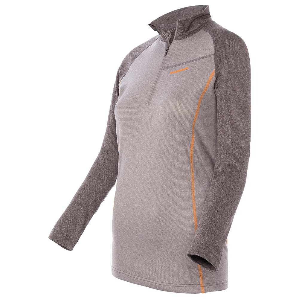 

Футболка с длинным рукавом Trangoworld TRX2 Wool Pro, серый