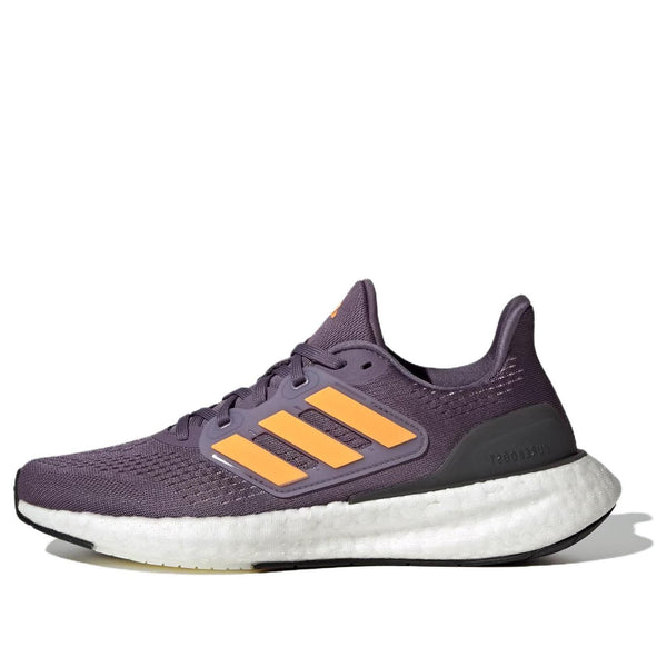 

Кроссовки pureboost 23 Adidas, фиолетовый