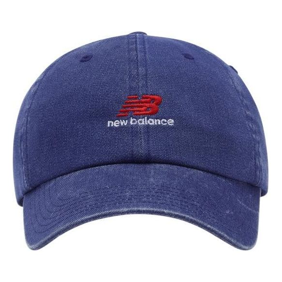 

Бейсболка New Balance Seasonal Classic Cap 'Victory Blue', синий