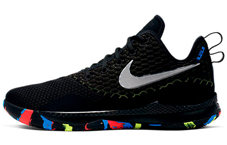 

Мужские баскетбольные кроссовки Nike Witness 3