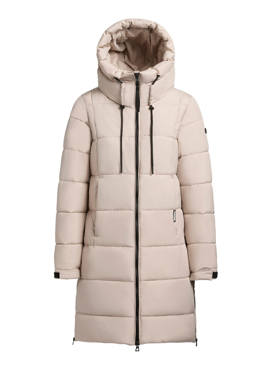 

Зимнее пальто khujo Indie2, Light beige