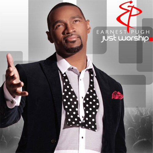 

CD диск Pugh, Earnest: Just Worship