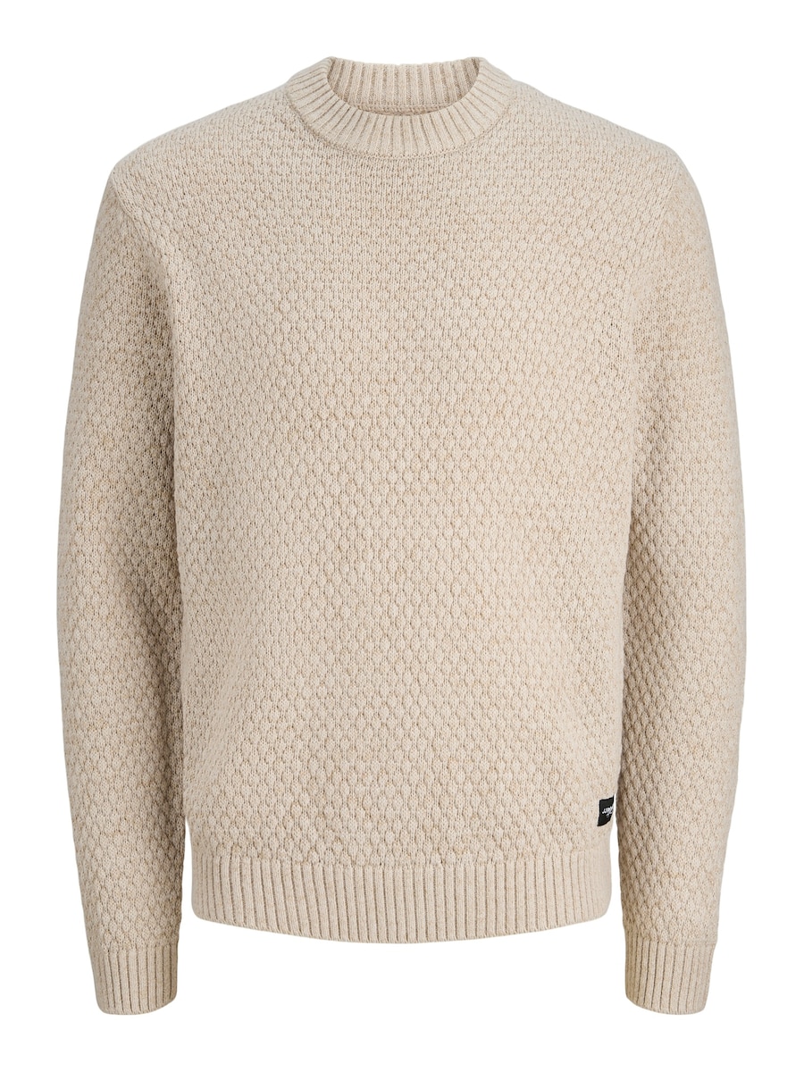 

Свитер JJ Rebel JREBBLAZE, бежевый