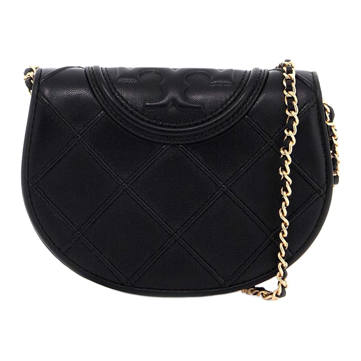 

TORY BURCH Сумка через плечо мини женская из кожи наппа
