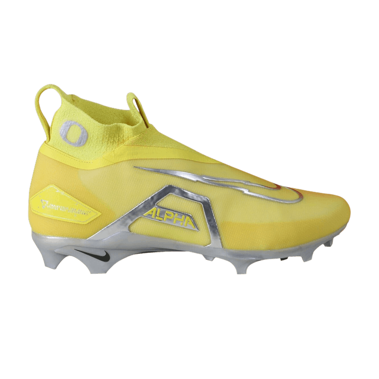 

Кроссовки Alpha Menace Elite 3 Wide SMU 'Oregon Alternate Home', желтый