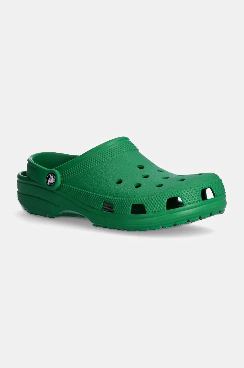 

Шлепанцы Crocs Classic, зеленый