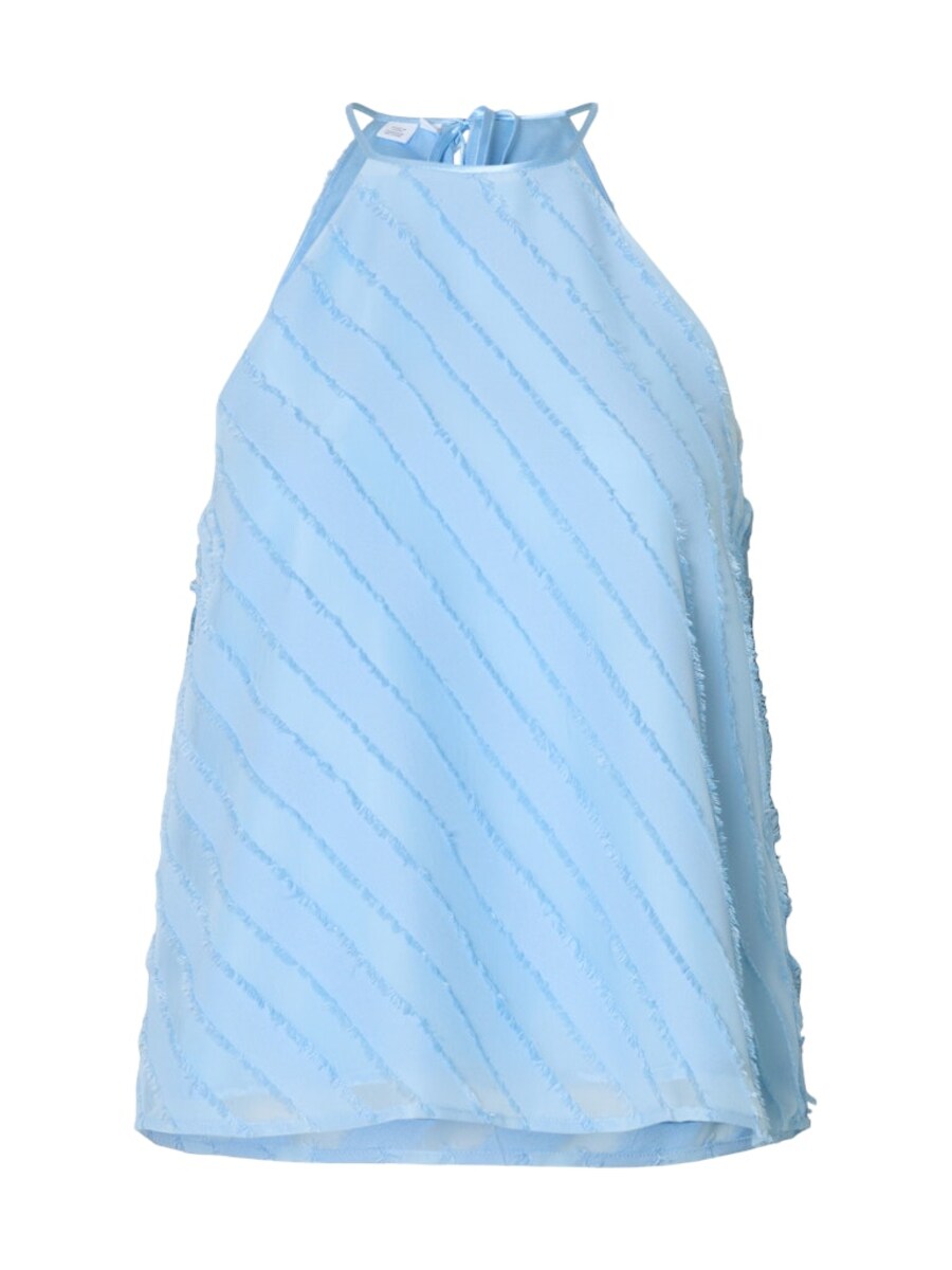 

Топ SELECTED FEMME SLFTiffa, светло-синий