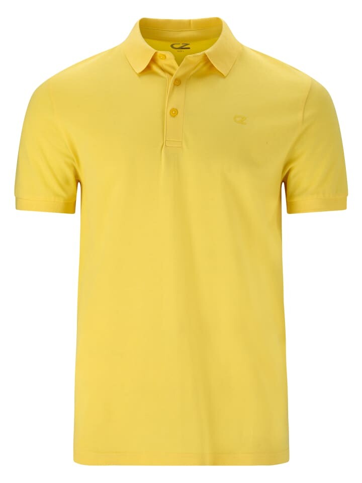 

Поло Cruz Poloshirt Harrold, цвет 5119 Goldfinch