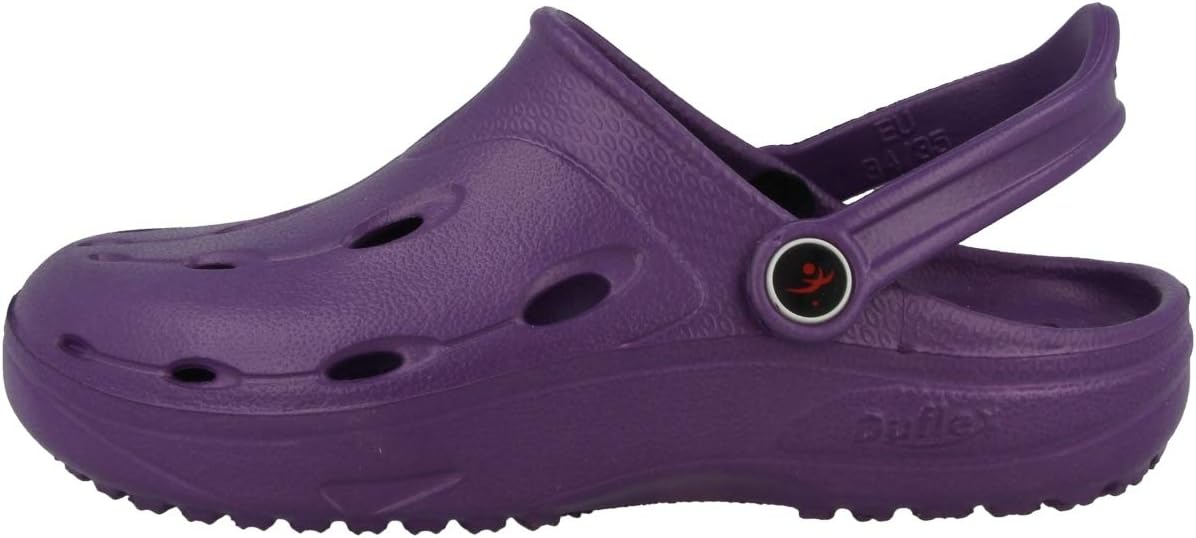 

Детские сабо Dux унисекс от Chung Shi, фиолетовый