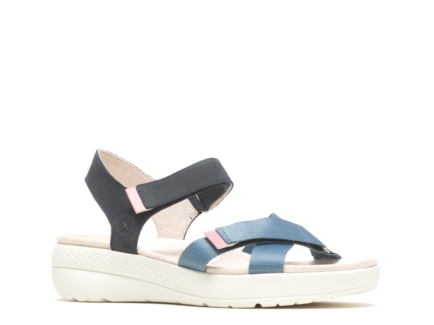 

Сандалии Hush Puppies Breathe, темно-синий
