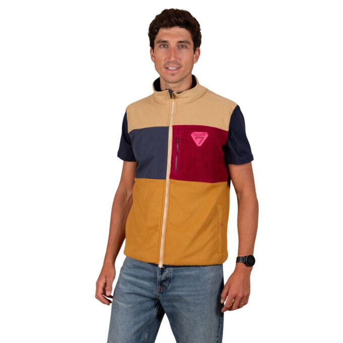 

Куртка без рукавов DEGRE7 COUTURLER Men's - бежевая