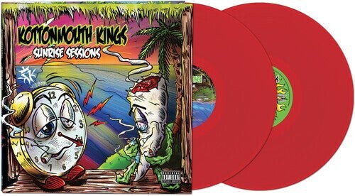 

Виниловая пластинка Kottonmouth Kings - Sunrise Sessions - Red
