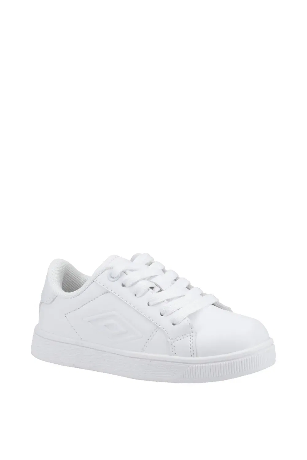 Кеды Umbro Medway V Jnr, белый