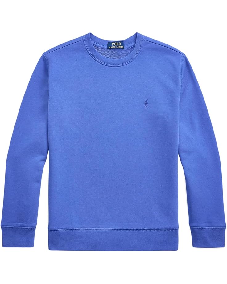 

Толстовка Polo Ralph Lauren Kids French Terry Sweatshirt, цвет Maidstone Blue