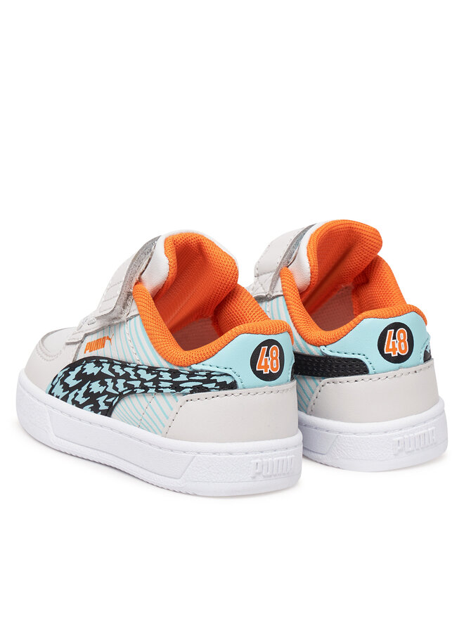Кроссовки Puma Caven 2.0 Poised 2 race AC+ Inf 400598 02 Puma, серый — фото 3