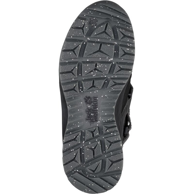 Многофункциональные ботинки Polar Wolf Texapore Mid VC K Jack Wolfskin, мультиколор — фото 2