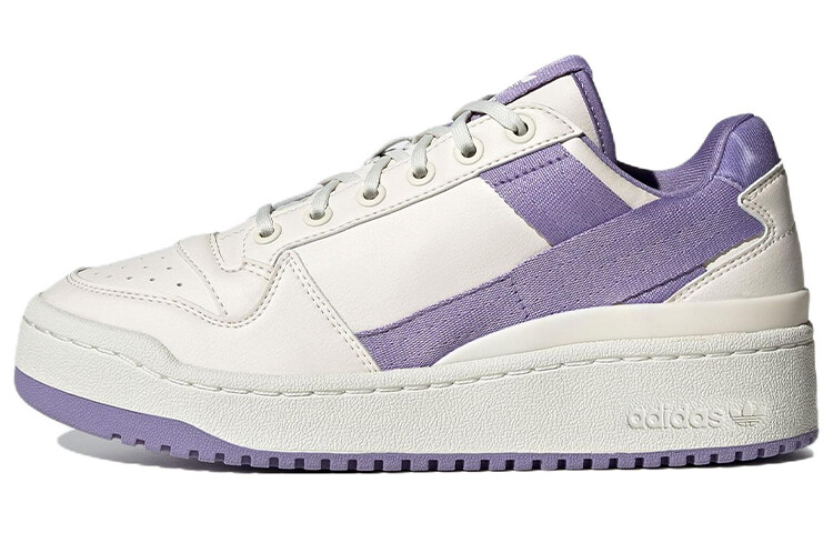 

Кроссовки Forum Women's Adidas Originals Bold 'White Tint Magic Lilac' Women's