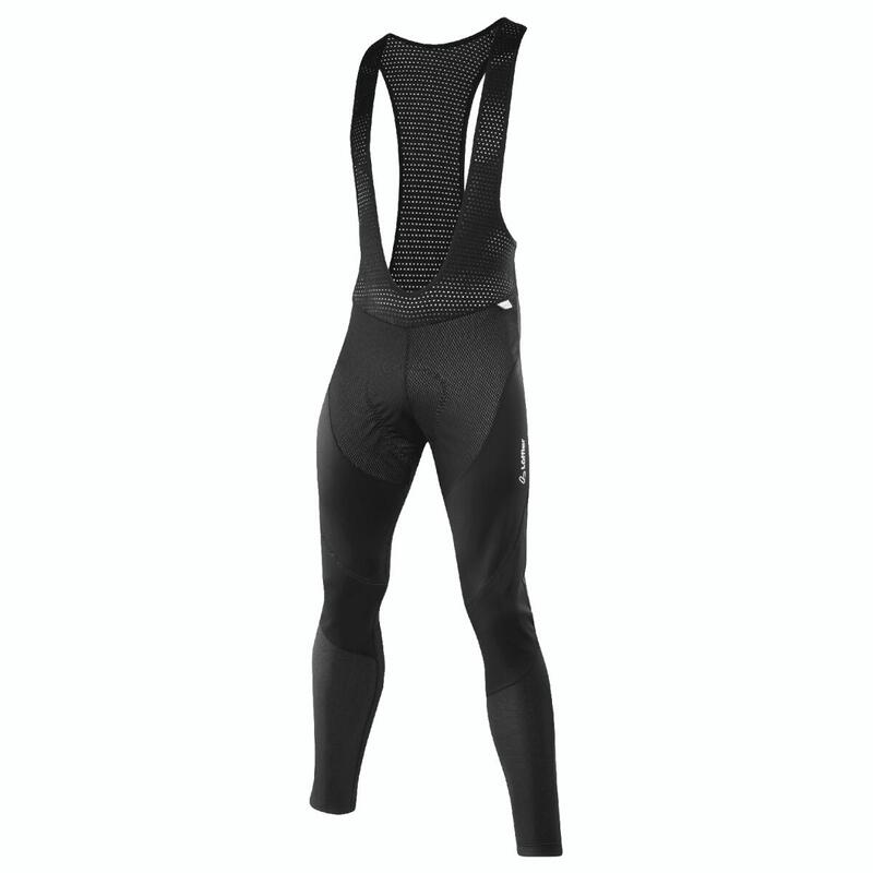 

Велосипедные шорты длинные M Bike Bib Tights WS XT мужские - черные LOEFFLER, цвет schwarz