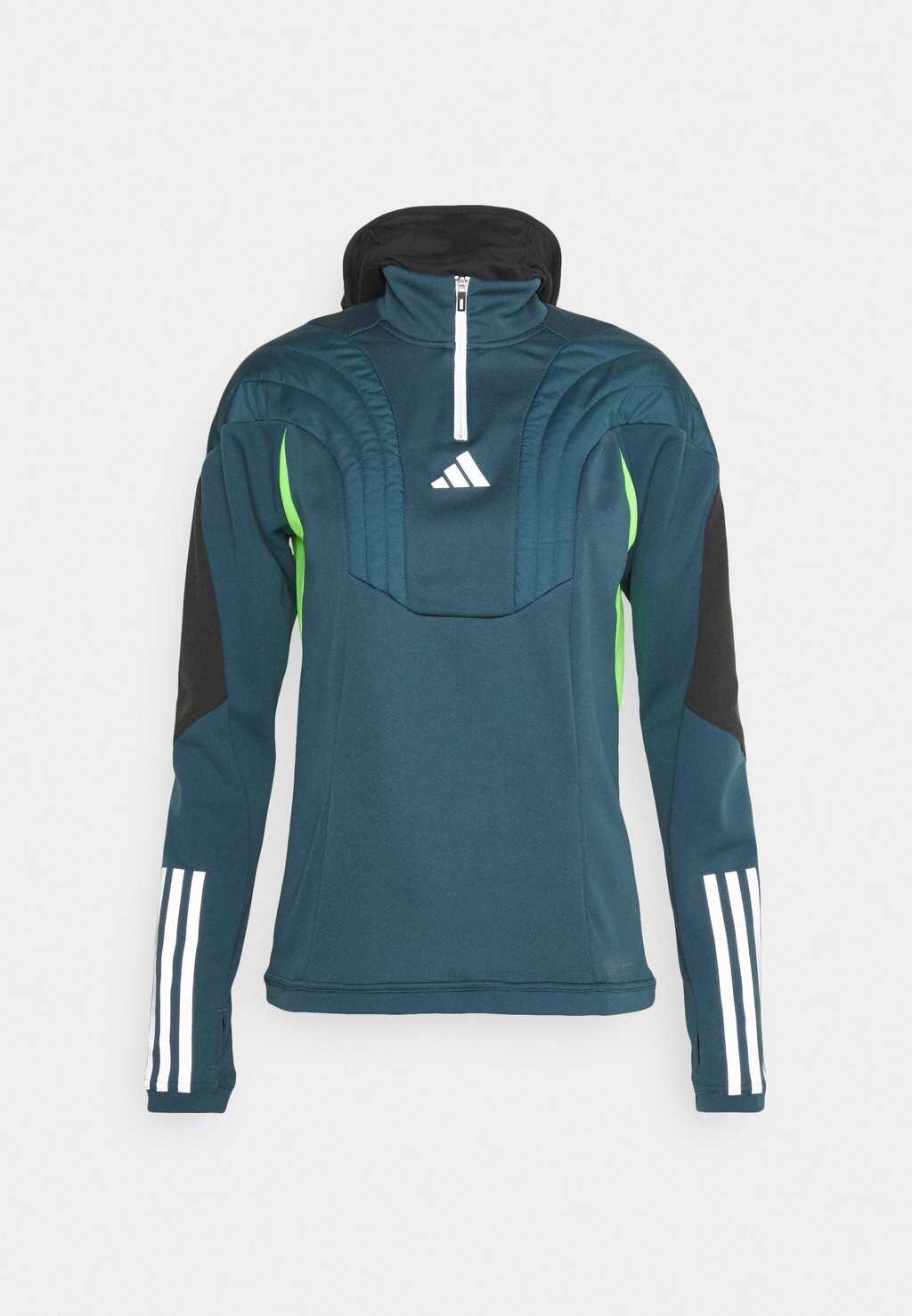 Рубашка с длинным рукавом Adidas — фото 4