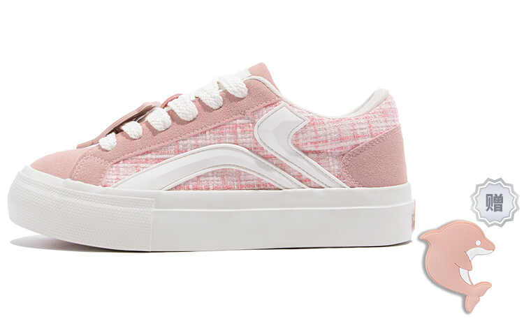 

Кроссовки TUOPIN Pie Shoes Skateboarding Shoes Women's Low-top, цвет Mismatched