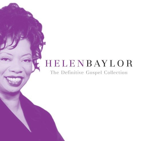 

CD диск Baylor, Helen: The Definitive Gospel Collection