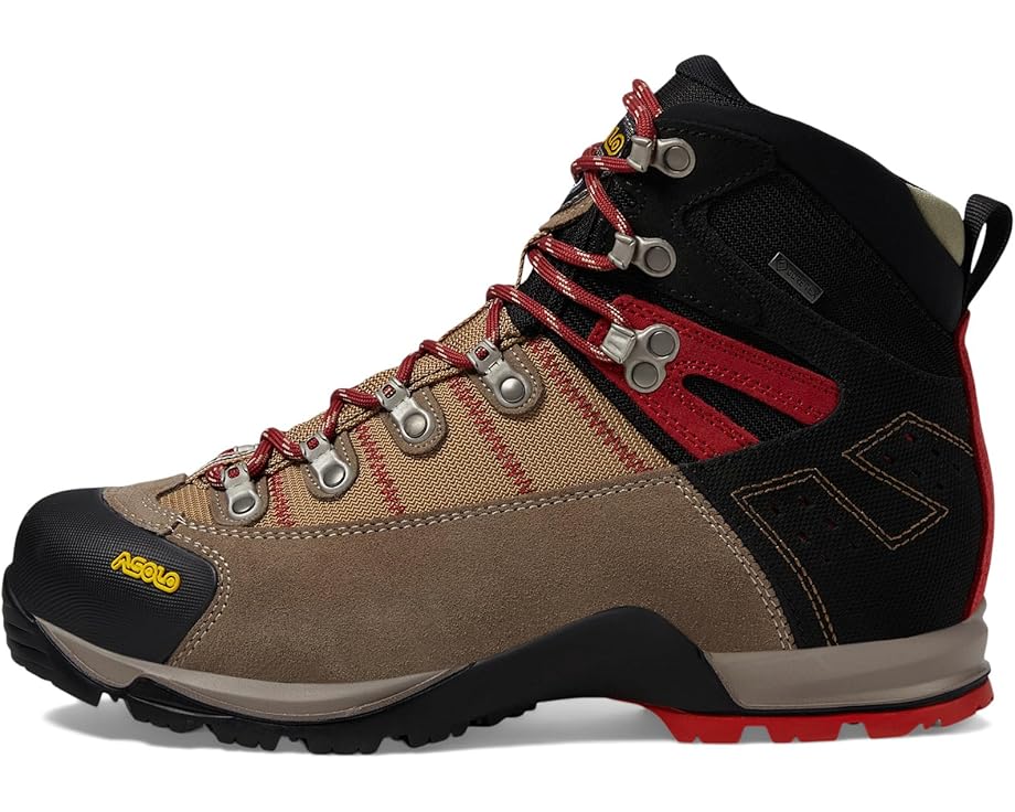 Мужские треккинговые ботинки Asolo Fugitive Gtx Mw, Wool/Black — фото 4