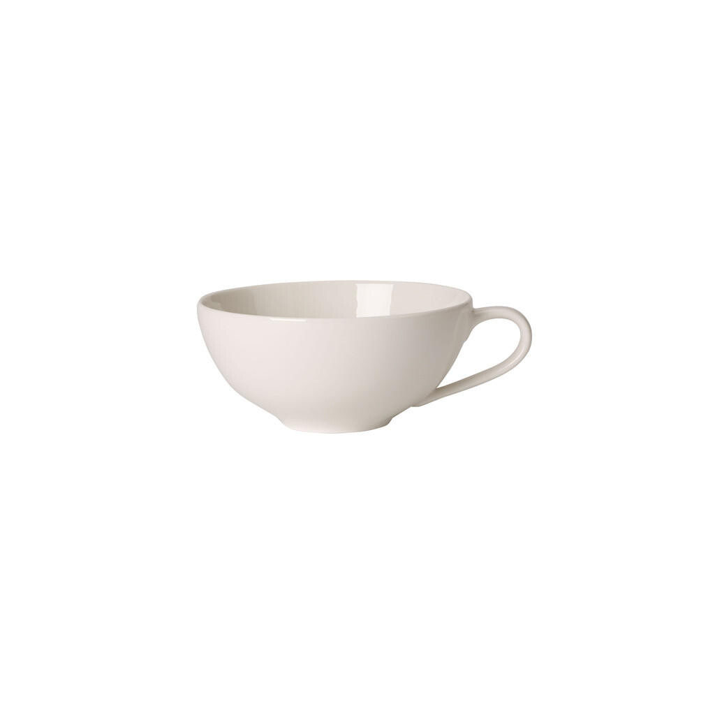 

Чайная чашка Villeroy & Boch, 0,001 л, белый