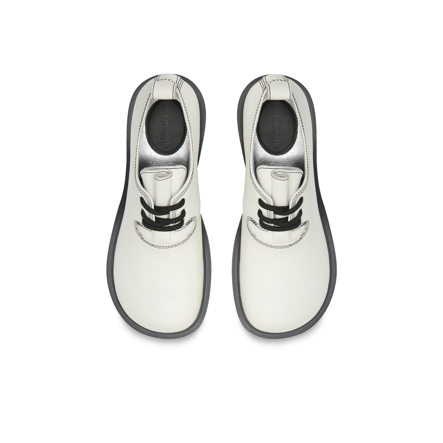 Туфли женские повседневные Women's Casual Shoes Women's Lost In Echo, черный — фото 4