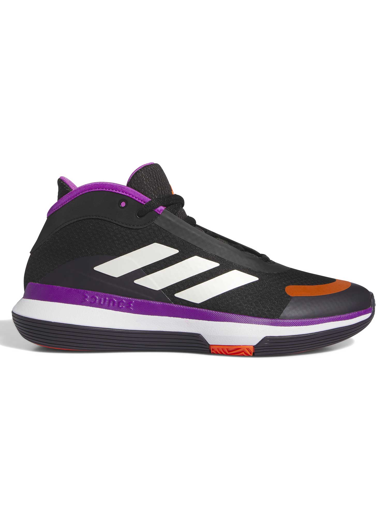 

Кроссовки Adidas Performance Bounce Legends Low Trainers, черный