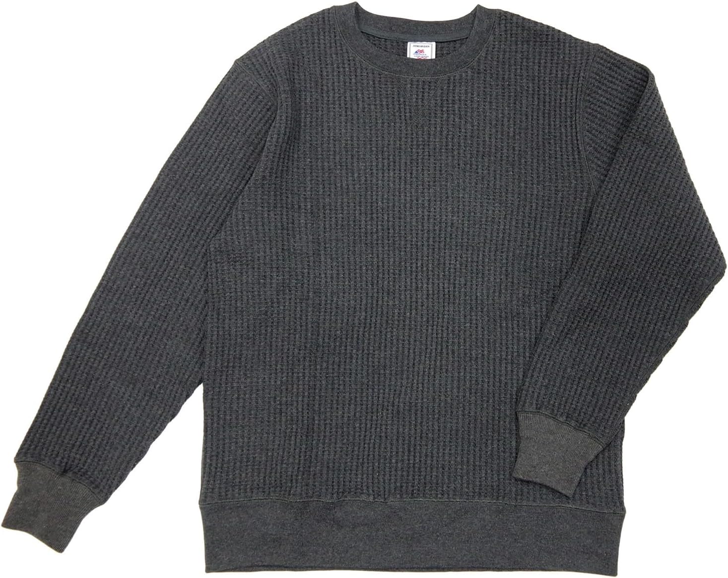 

Толстовка JEMORGAN Big Waffle Crew