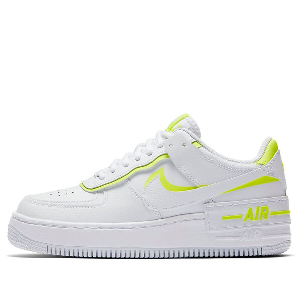 

Кроссовки air force 1 shadow Nike, белый