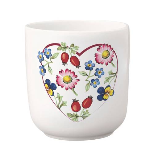 

Юбилейная кружка 275 petite fleur Villeroy & Boch, мультколор, Серый, Юбилейная кружка 275 petite fleur Villeroy & Boch, мультколор