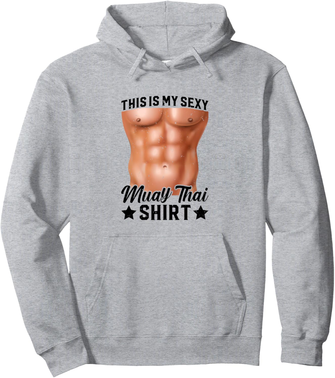 

Это моя сексуальная толстовка для муай-тай, толстовка для бокса муай-тай, серая Funny Muay Thai Boxing