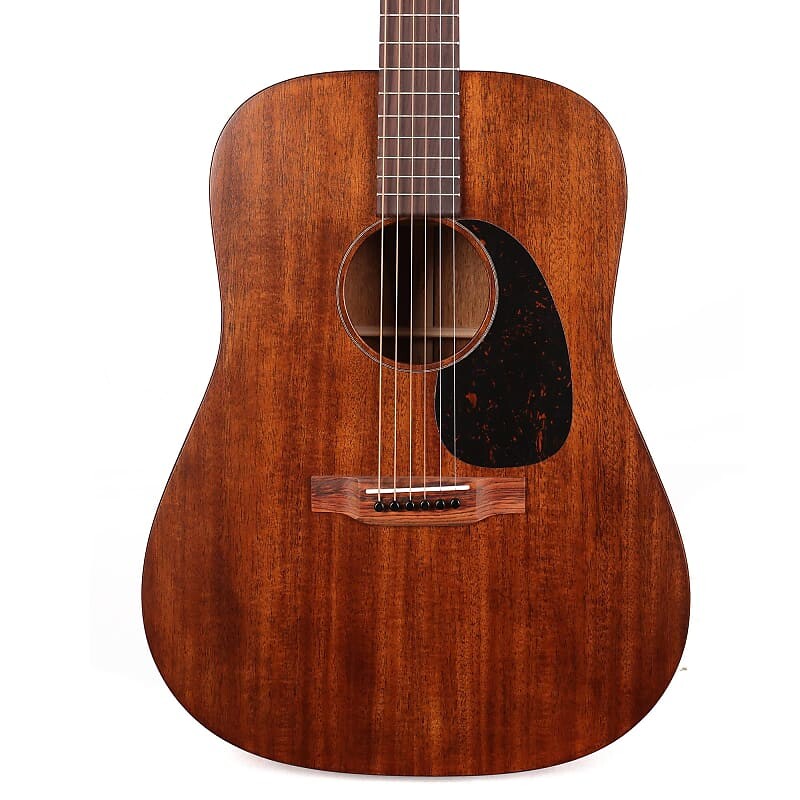 

Акустическая гитара Martin D-15M Acoustic Mahogany Natural