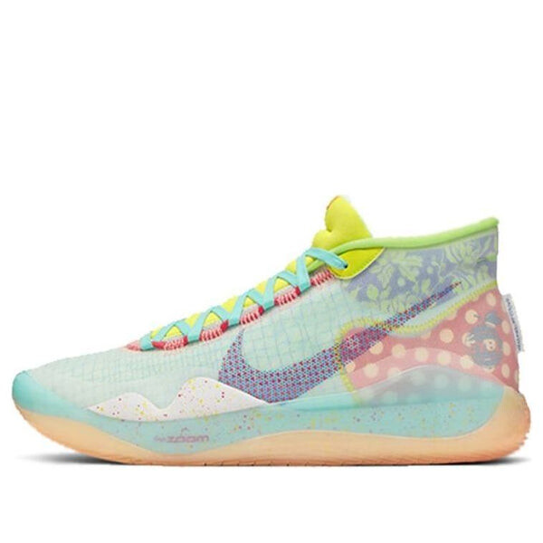 

Кроссовки zoom kd 12 Nike, мульитколор