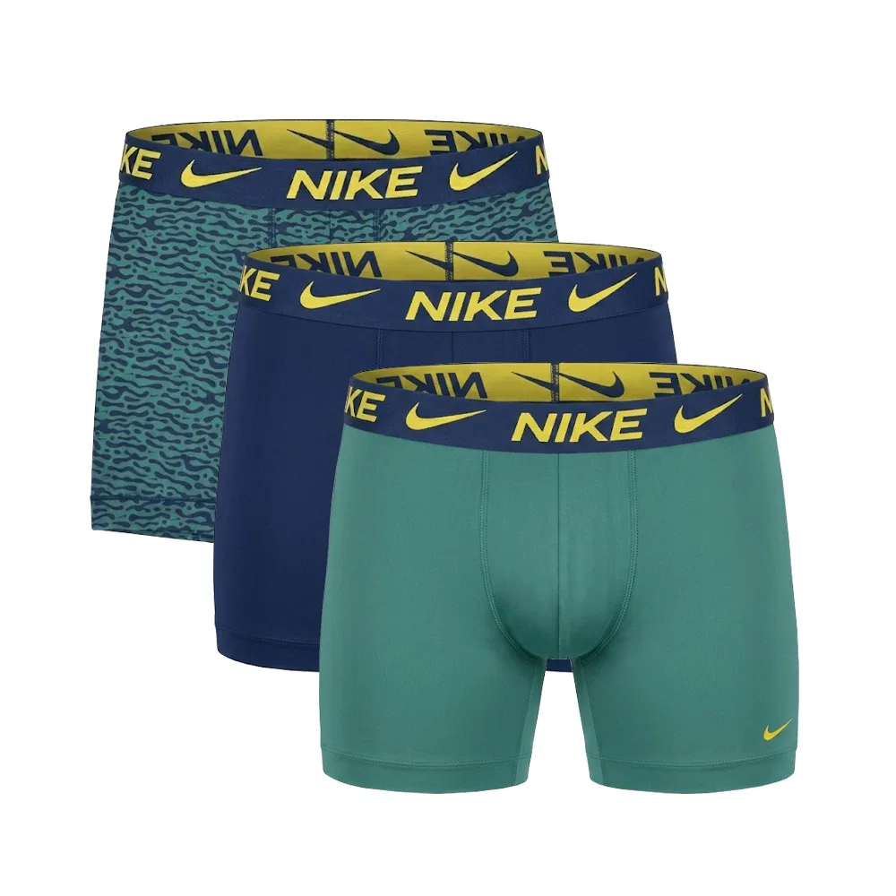 Мужские трусы-боксеры Nike Underwear, 3 шт., от Nike Swim