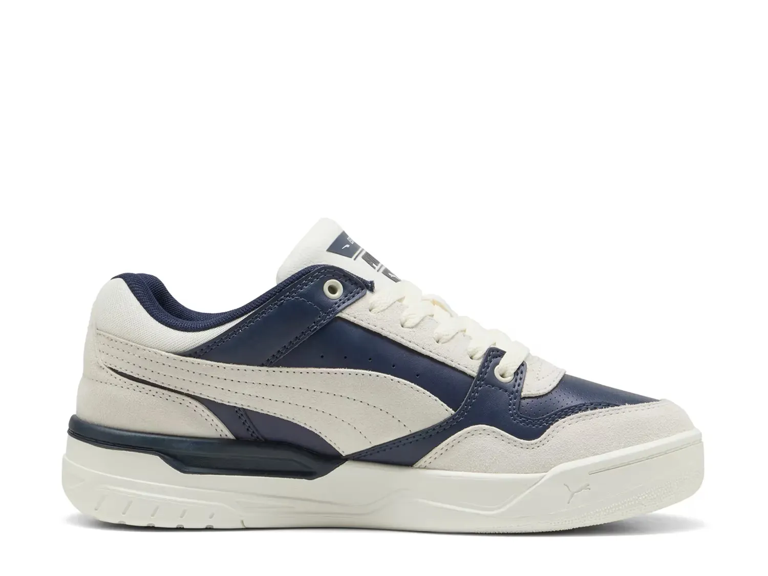 

Кроссовки Rebound Retro - мужские Puma, Off White/Navy
